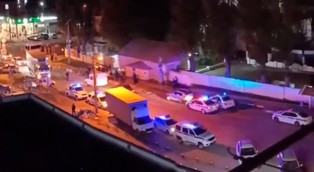 Gwałtowne zamieszki w rosyjskiej bazie. Setka dezerterów rzuciła się do ucieczki