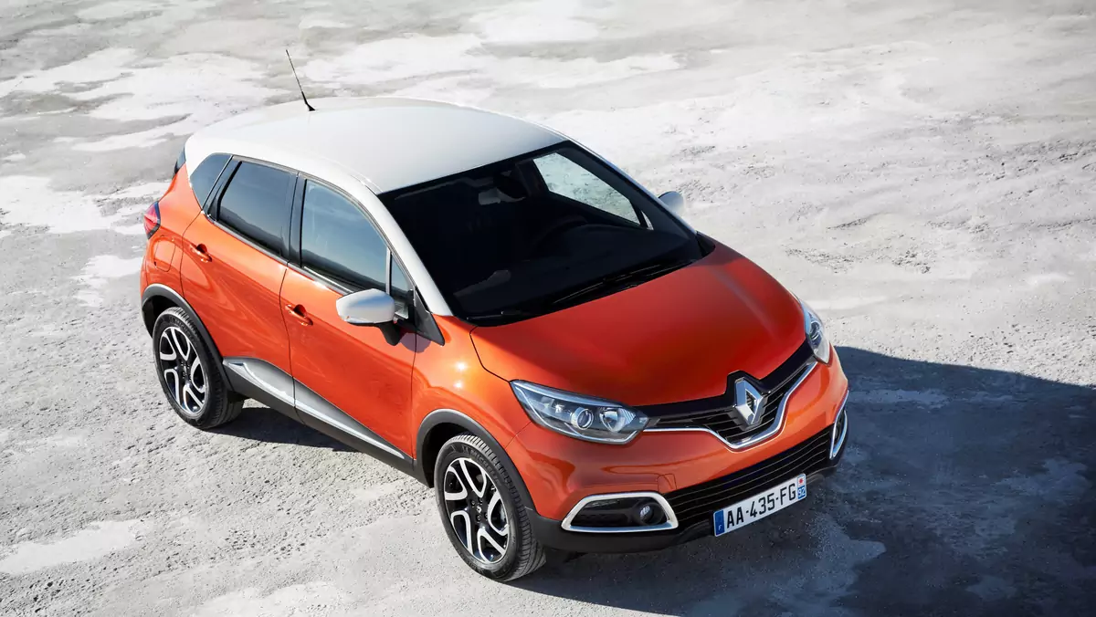 Renault Captur coraz bliżej premiery