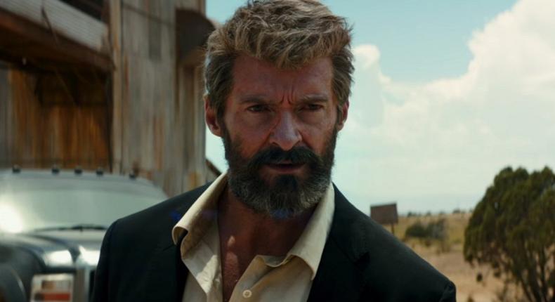 Hugh Jackman as Logan