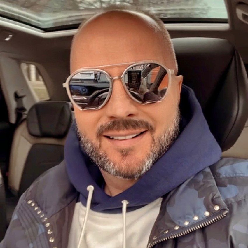 Kolekcija Jandrićevih sunčanih naočara - model br. 9