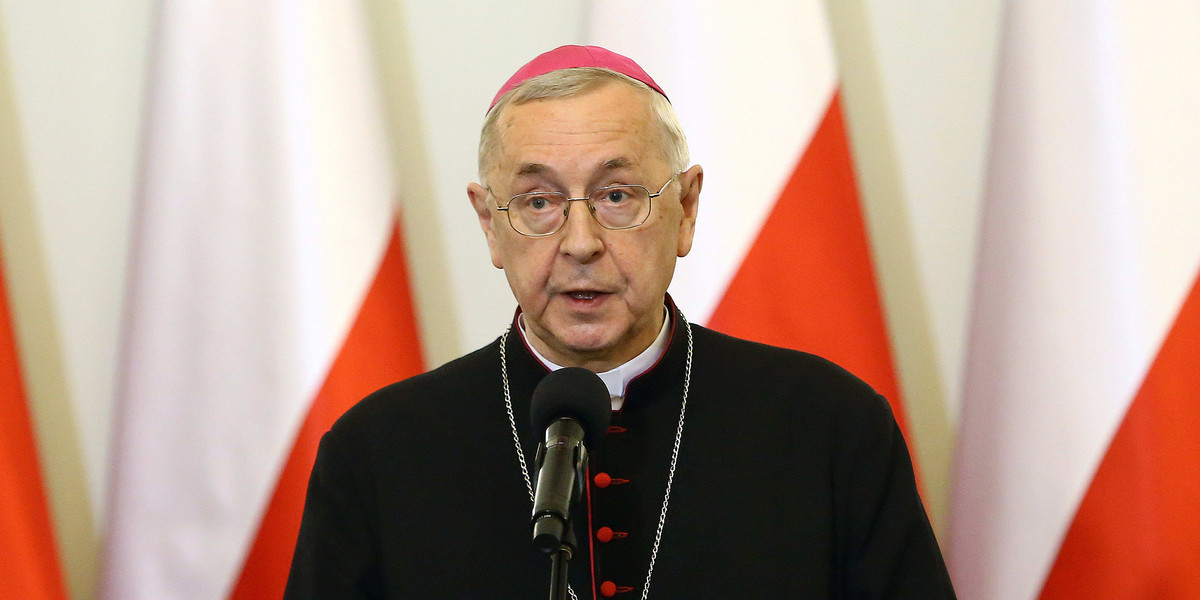 Abp Gądecki wzywa ludzi dobrej woli. Ten apel nie wszystkim się spodoba