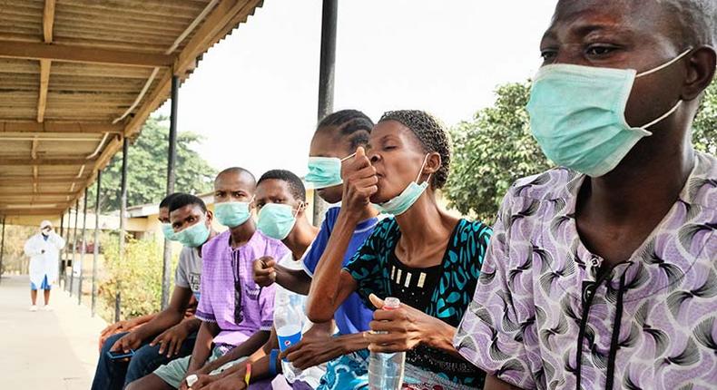 Pulmonary tuberculosis (TB) is a serious bacterial infection of the lungs, with symptoms such as persistent bad cough, chest pain, and breathlessness [Premium Times Nigeria]