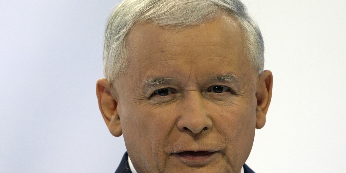 jarosław kaczyński