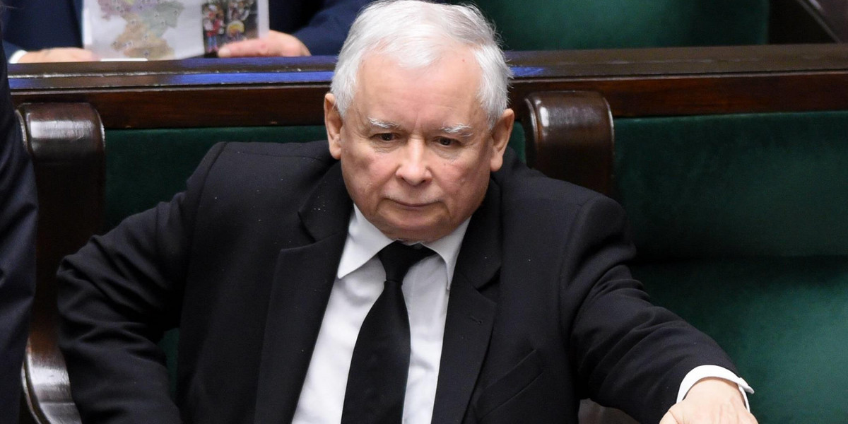 Jarosław Kaczyński