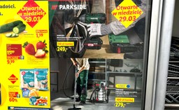 niedziela handlowa 29 marca: w lidlu ten sprzęt za 249 zł. przestań nabijać kieszenie mechanikom