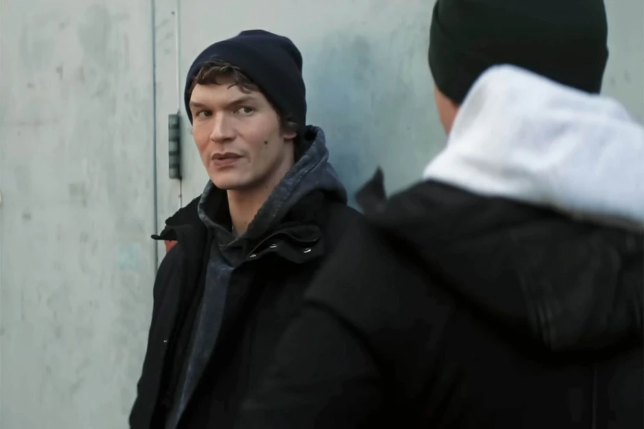 Serija "Heated rivalry"