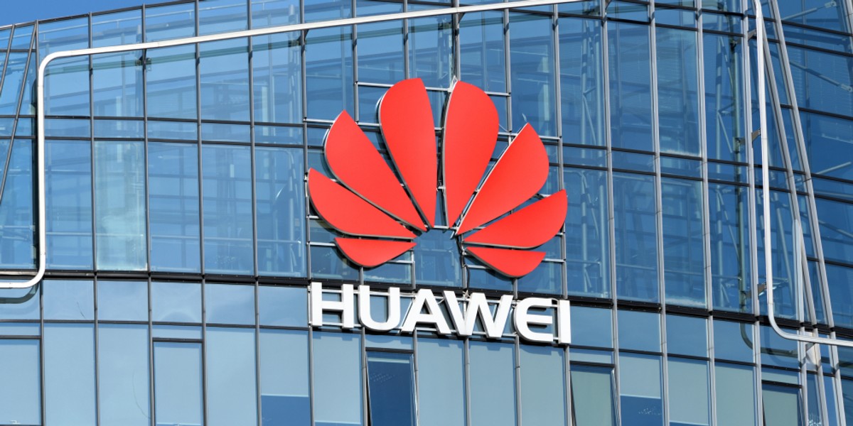 Sprzedaż chińskiego Huawei przekroczyła w 2018 r. poziom 100 mld dolarów