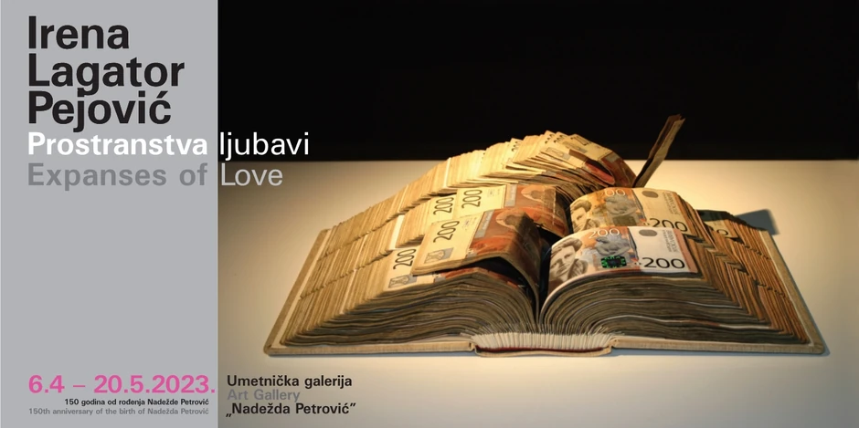 Izložba Prostranstva ljubavi