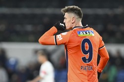 Krzysztof Piątek szaleje w Turcji. Strzelił dwa gole w meczu z Sivassporem