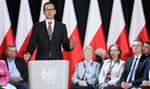 Morawiecki mówi o "miliardzie +" dla niepełnosprawnych