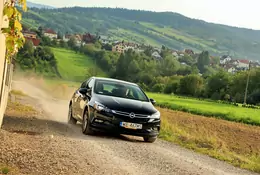 Opel Astra 1.0 Turbo: trzy cylindry to standard