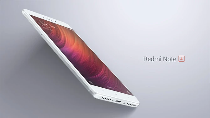 Xiaomi Redmi Note 4 - już niedługo w Polsce