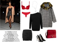 Aniołki Victoria’s Secret po godzinach. Inspirujące STYLIZACJE