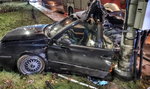 Straszny wypadek w Gdyni. Wstrząsające zdjęcia. Tak matka żegna kierowcę: „Synu mój... dlaczego”
