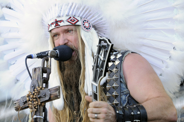 Black Label Society zagra na Przystanku Woodstock