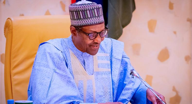 President Muhammadu Buhari [Presidency]