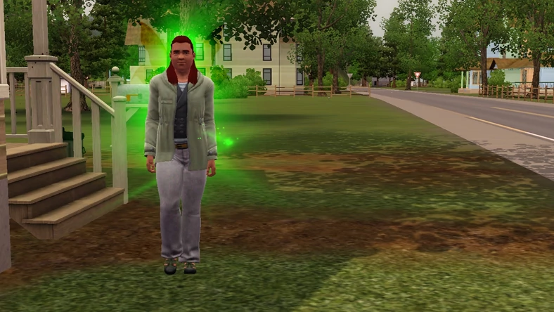 The Sims 3: Nie z tego świata