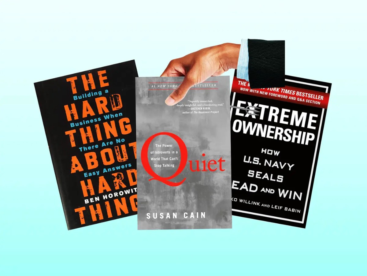 Książka na prezent? Zapytałam sześć liderek biznesu o lektury, które ukształtowały ich podejście do przywództwa