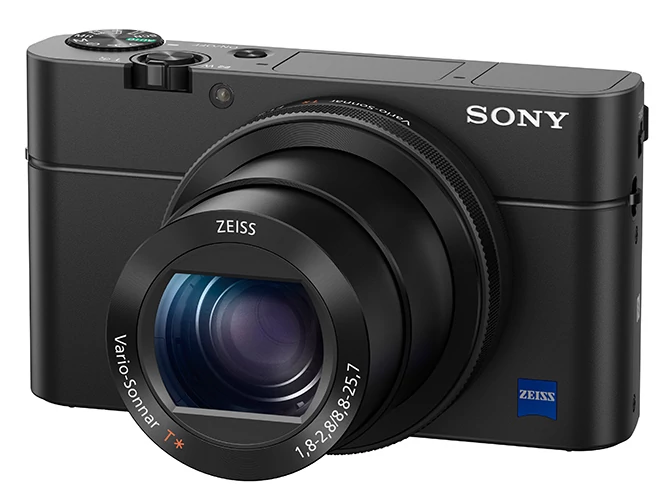 Sony Cyber-shot RX100 IV