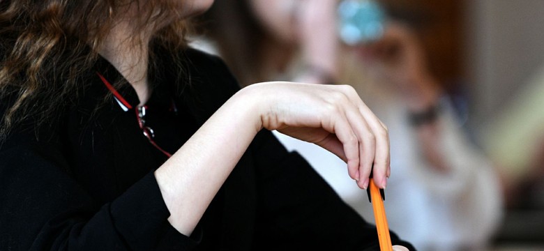 Dyrektor CKE: Egzamin z języka polskiego nie odbył się w jednej szkole