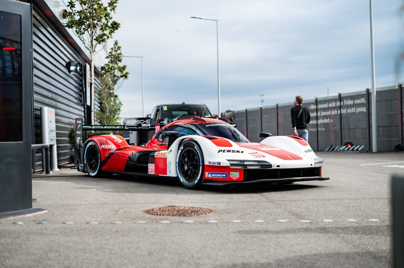 24 h Le Mans 2025