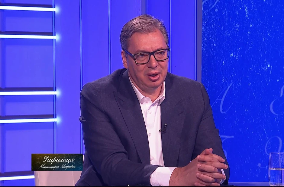 Aleksandar Vučić