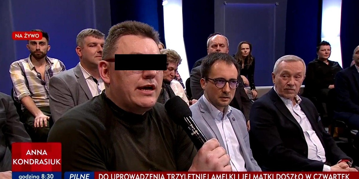 Porwanie w Białymstoku. Szokujące informacje nt. "mediatora"