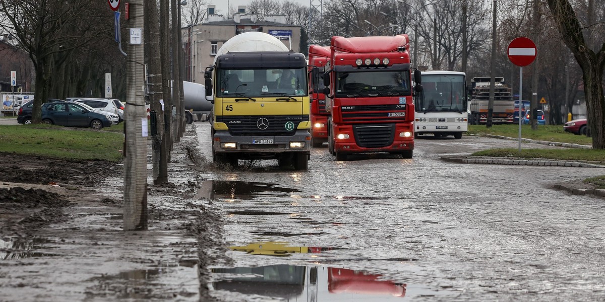 Zrobią porządek na Odolanach