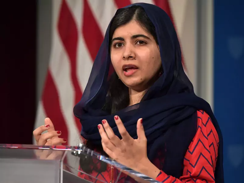 Malala Yousafzai  w 2018 roku / Foto Paul Marotta / GettyImages