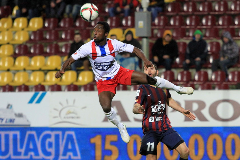 Pogoń Szczecin – Podbeskidzie Bielsko-Biała 2:0