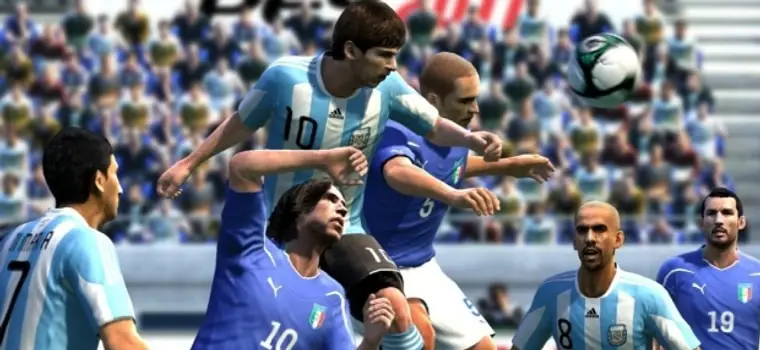 Już graliśmy: Pro Evolution Soccer 2011