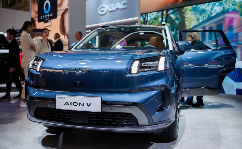 GAC Aion V