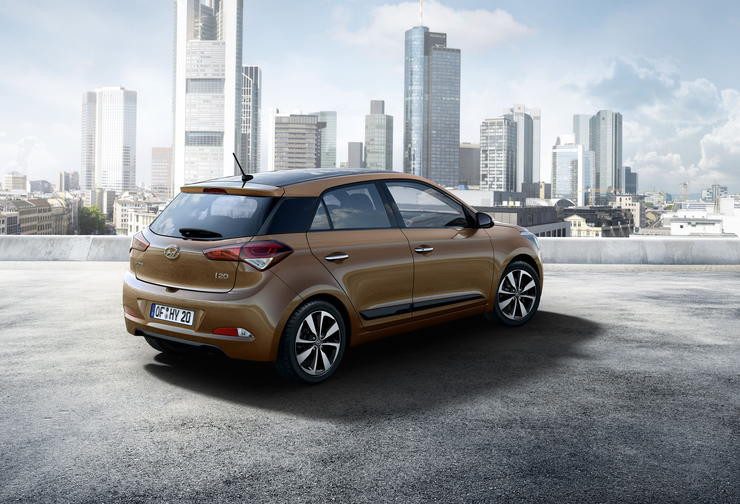 Nowy Hyundai i20 za 43,9 tys. zł