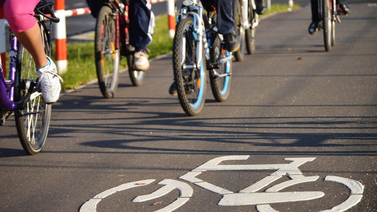 Dobre informacje dla rowerzystów w Opolu. Miasto staje się dla nich coraz bardziej przyjazne.