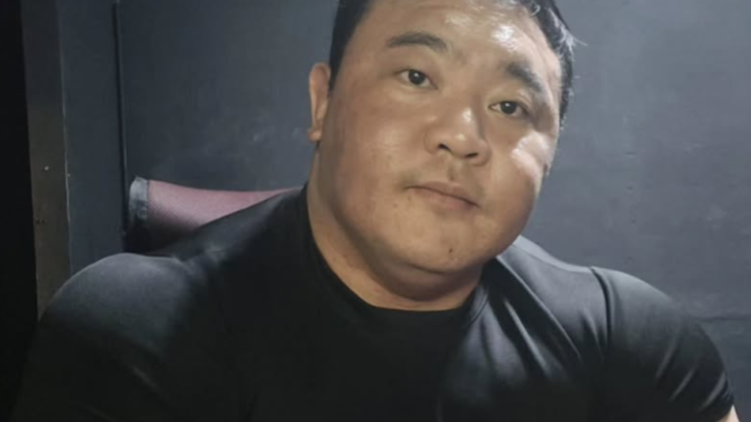 elhunyt testépítő YouTube-sztár Park Seung-hyun