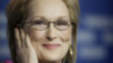 Meryl Streep - jak zawsze z klasą!