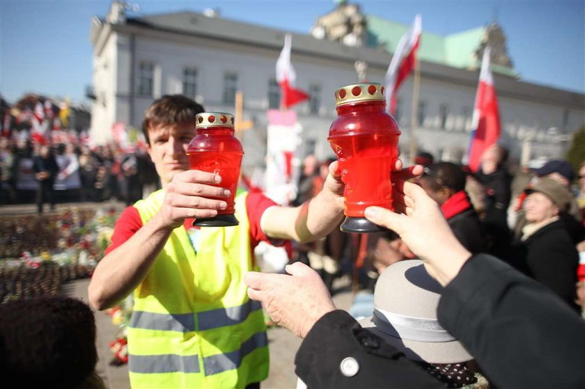 Kaczyński o Tusku: Hańba, zło, grabież, serwilizm, zdrada...