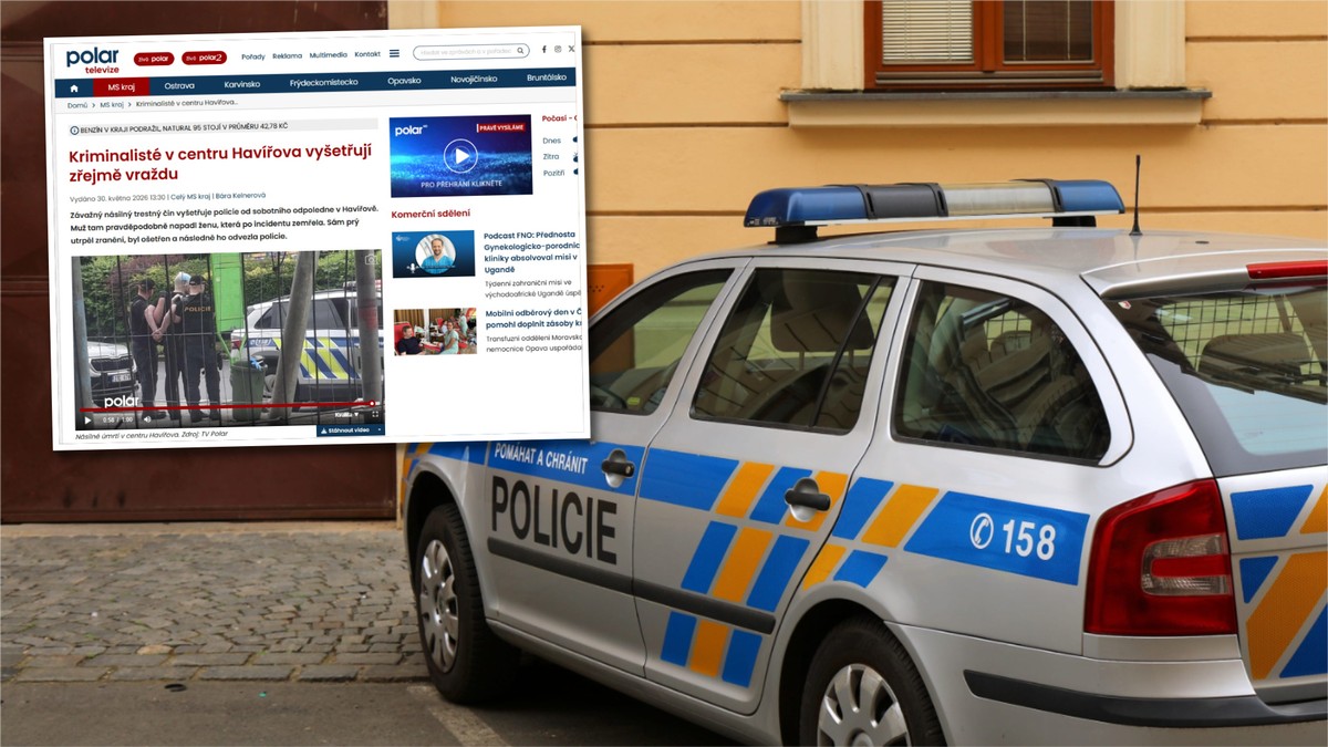 Tragedia w Hawierzowie. Wdarł się do mieszkania sąsiadów i zabił kobietę