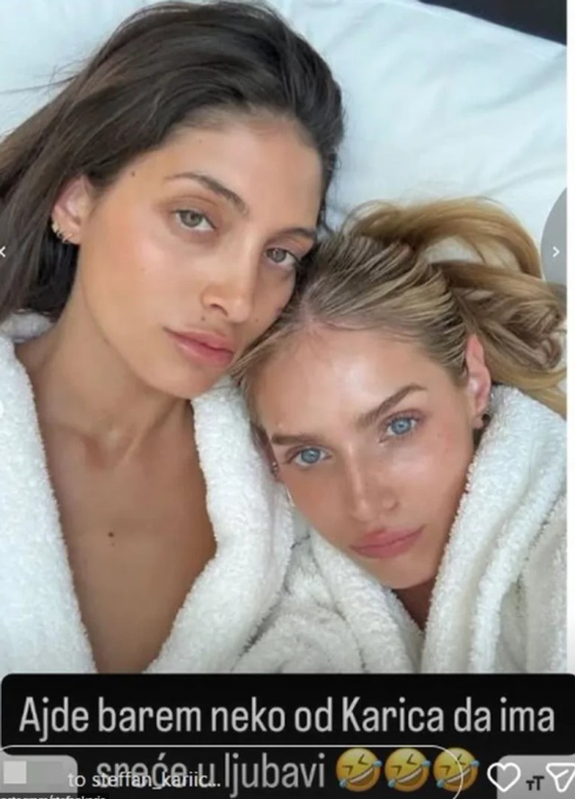 Sandra Karić (Foto: Instagram)