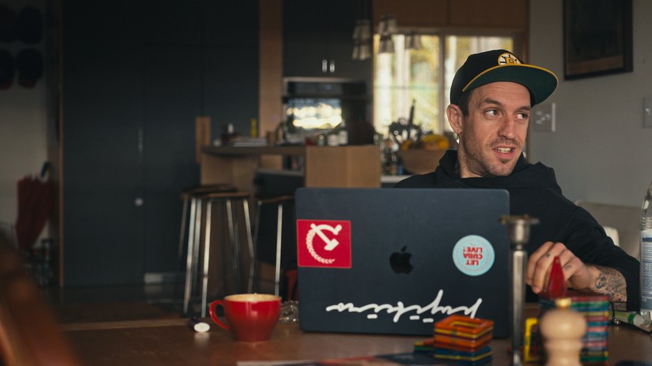 "Pieniądze to wszystko": kadr z filmu