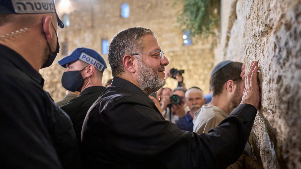 Itamar Ben-Gvir