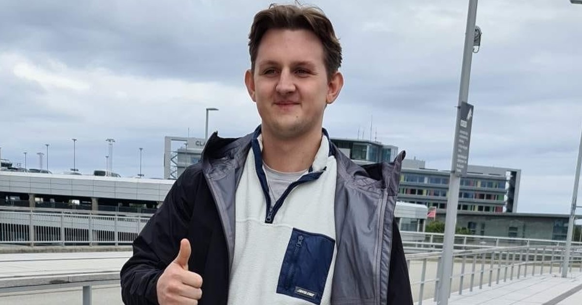 Młody Norweg zaginął w Warszawie. Kluczowe jedno miejsce