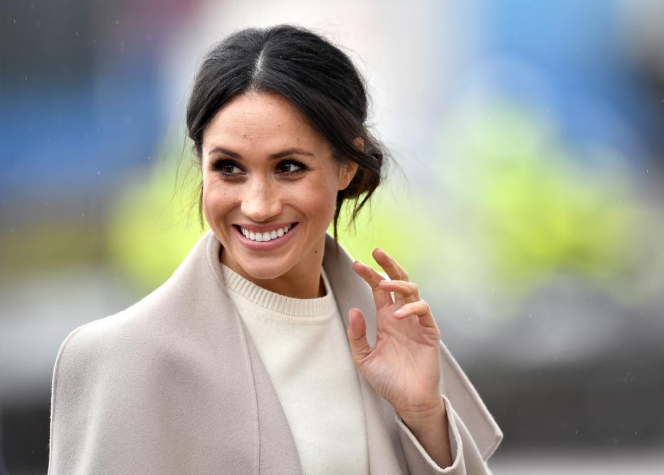 Meghan Markle /fotó: Getty Images