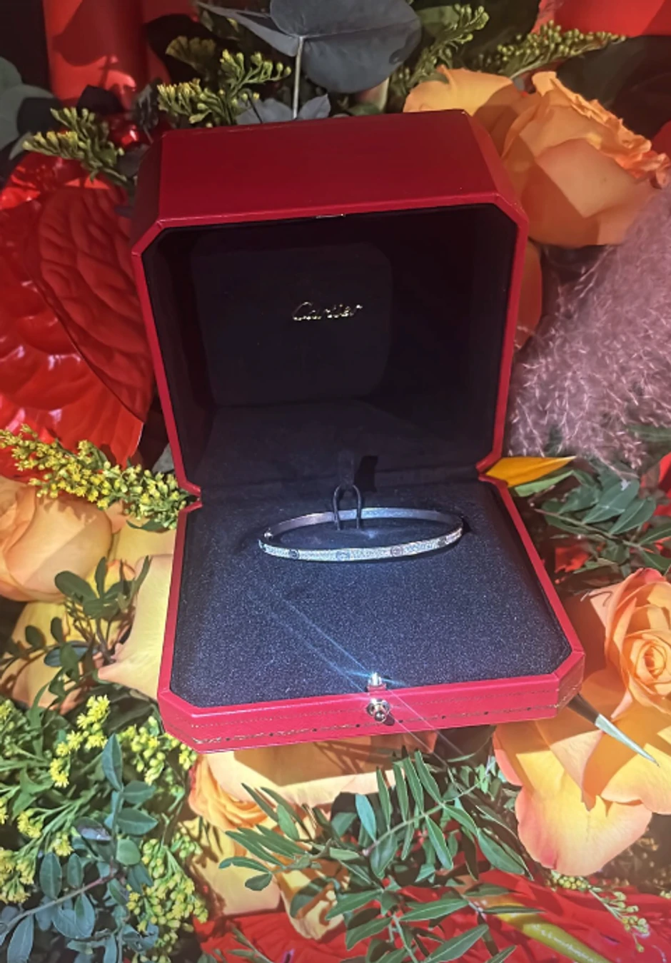 Kristina Mitrović pokazala rođendanske poklone