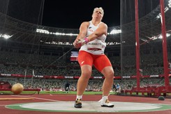 Włodarczyk i Nowicki zdominowali konkurs rzutu młotem na mityngu w Nairobi