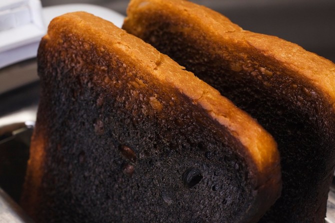 Zagoreli tost