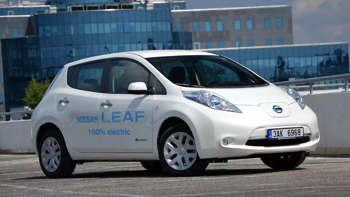 Nissan Leaf