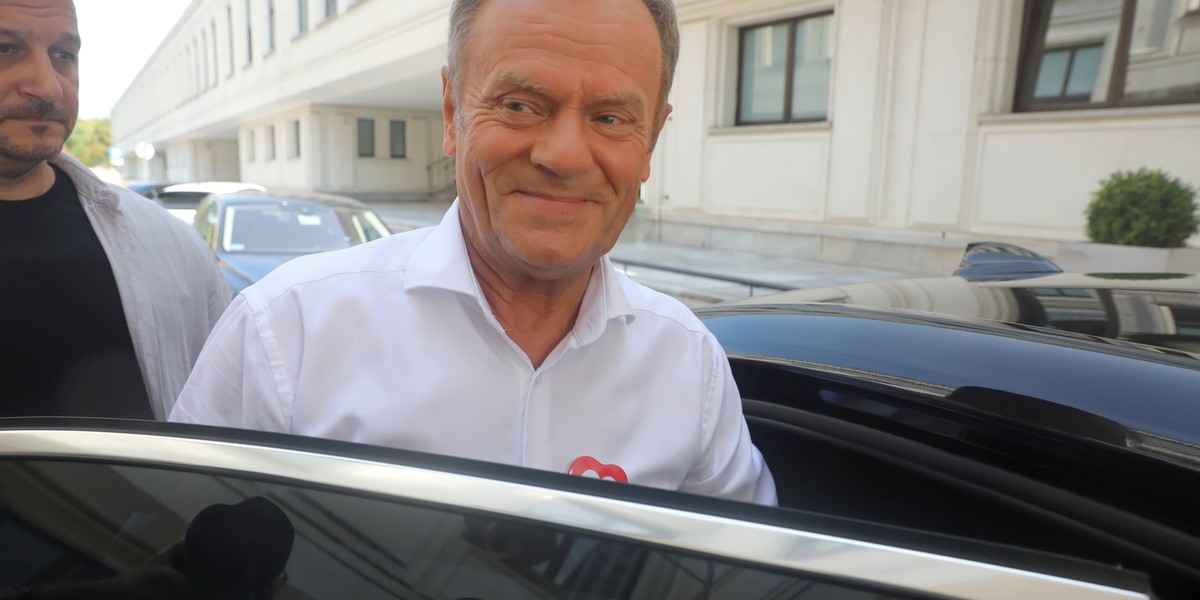 Donald Tusk