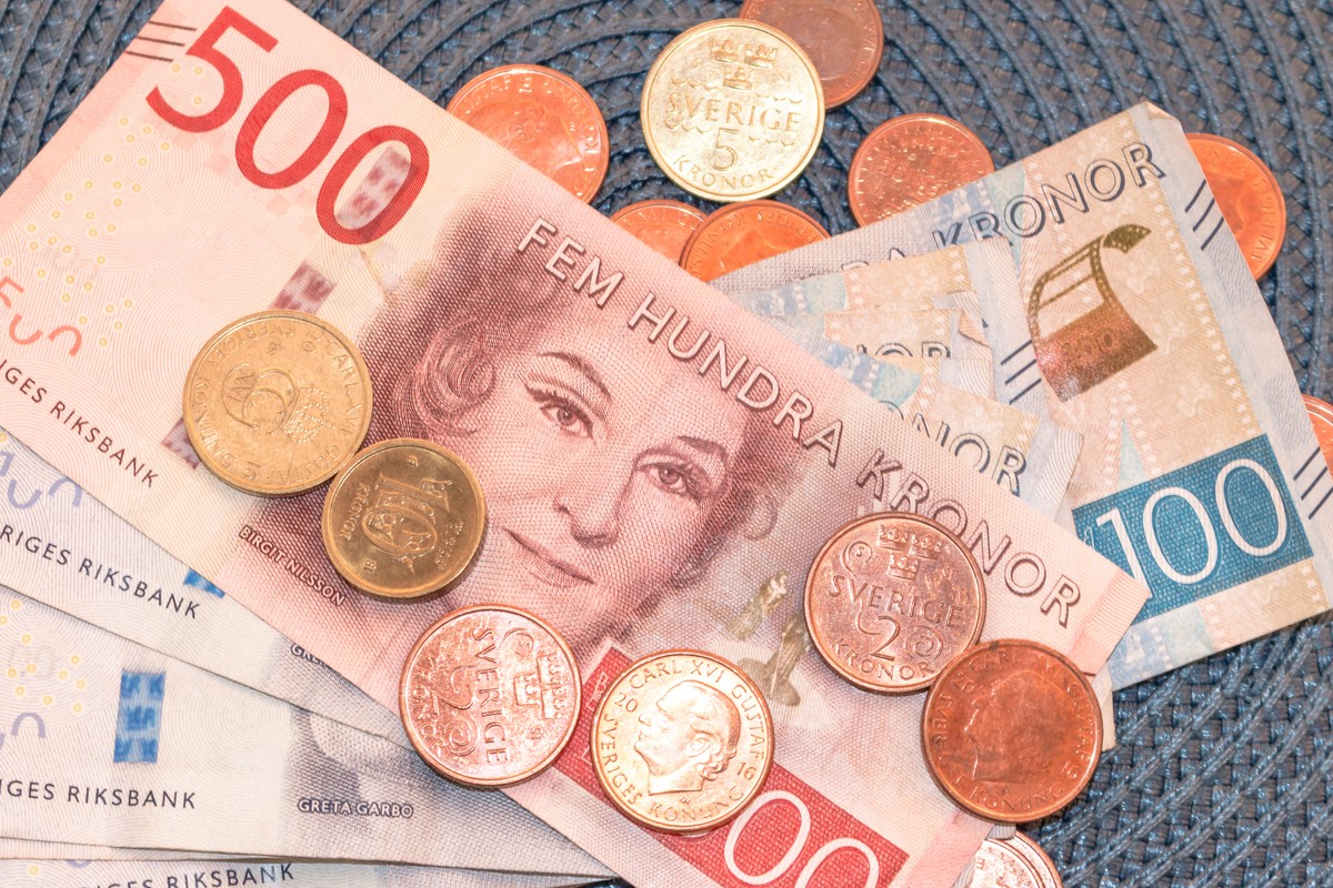 Kurs SEK/PLN 18 kwietnia 2025 r.