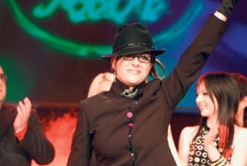 Cveta Majtanović nekada